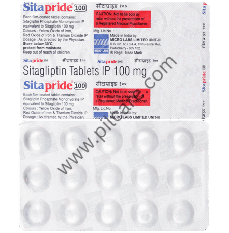 Sitapride 100 Tablet