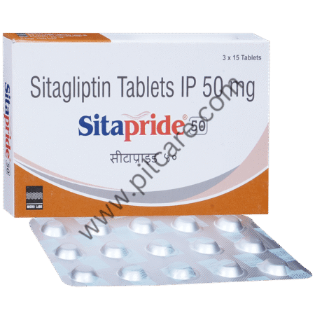 Sitapride 50mg Tablet