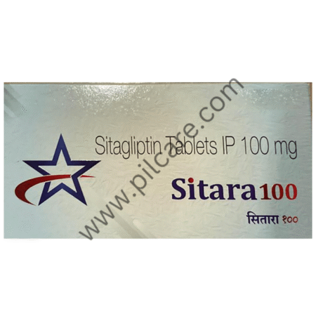 Sitara 100 Tablet
