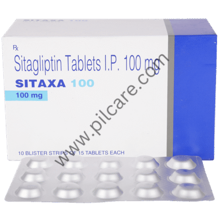 Sitaxa 100 Tablet