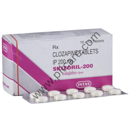 Skizoril 200 Tablet