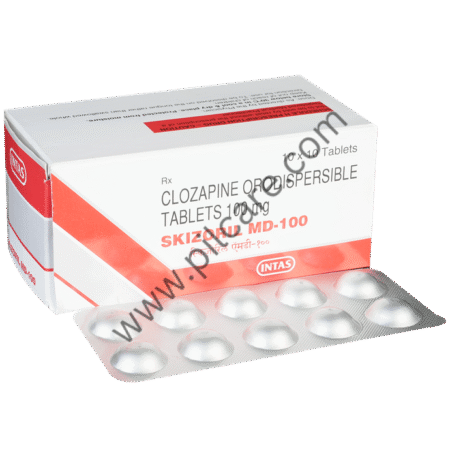Skizoril MD 100 Tablet