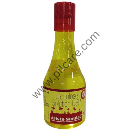 Smulac Oral Solution Mango Sugar Free
