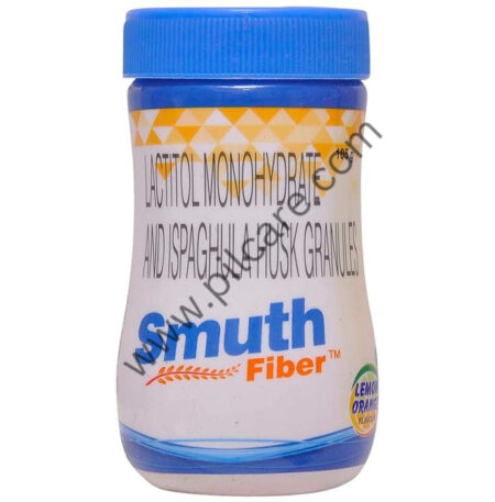 Smuth Fiber Granules