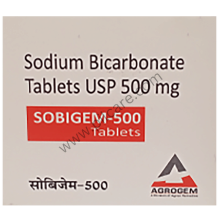 Sobigem 500 Tablet