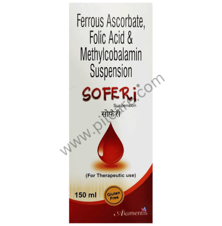 Soferi Suspension