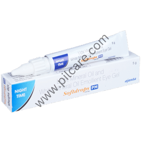 Softdrops PM Eye Gel