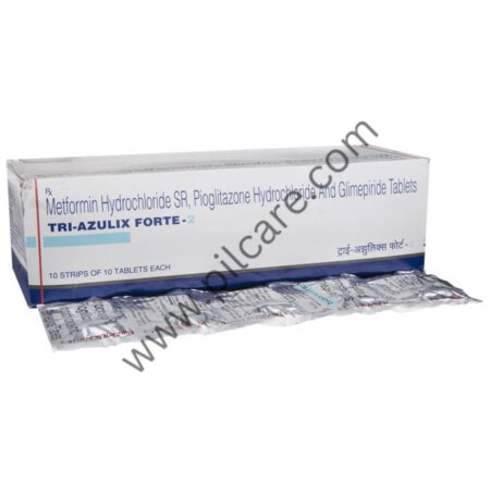 Tri-Azulix Forte-2 Tablet SR