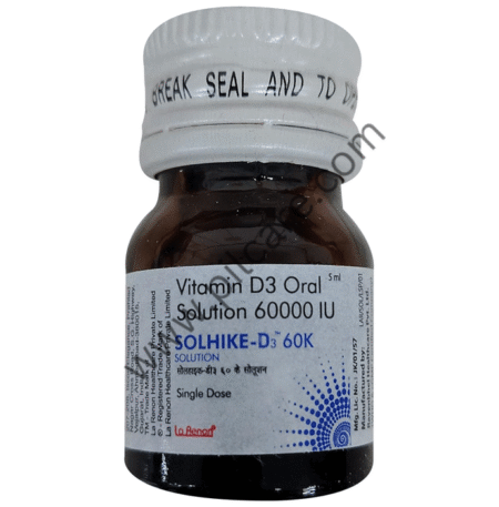 Solhike-D 60k Solution