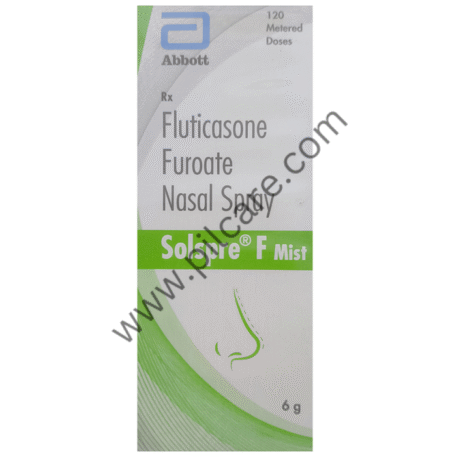 Solspre F Mist Nasal Spray