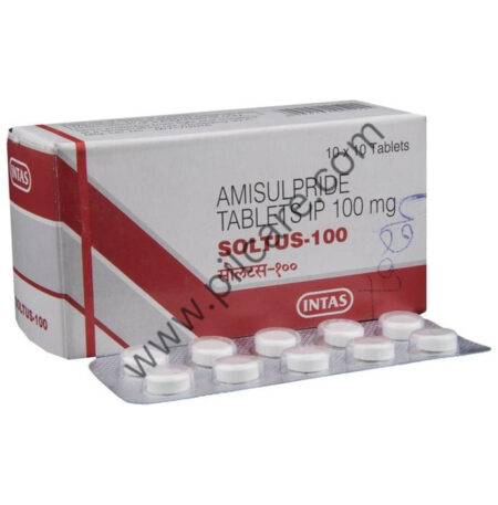 Soltus 100 Tablet