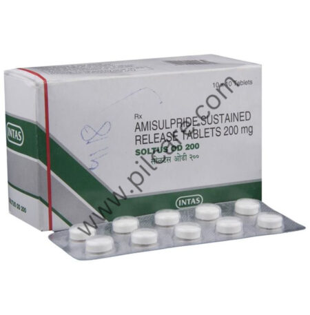 Soltus OD 200 Tablet SR