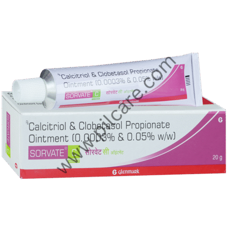 Sorvate C Ointment