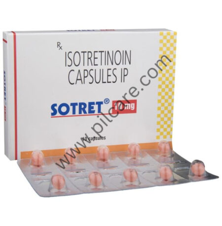 Sotret 10mg Capsule