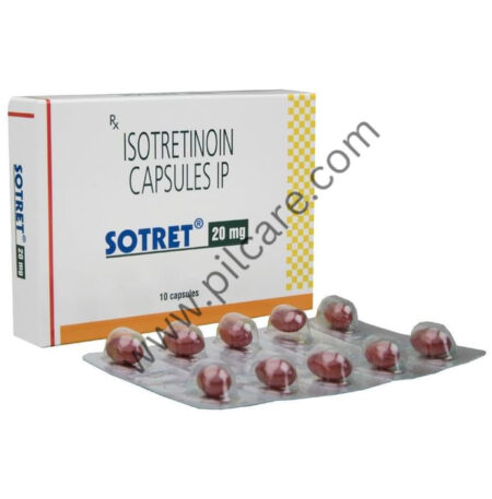 Sotret 20mg Capsule