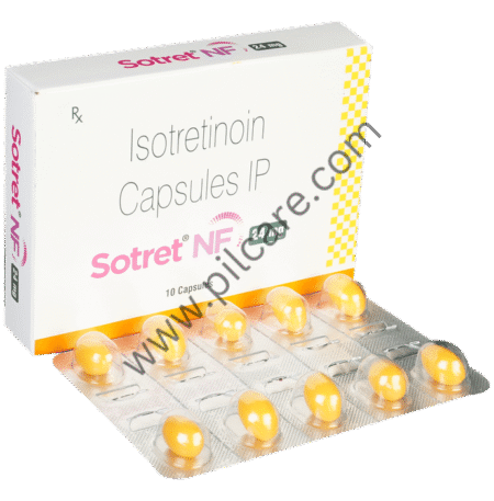 Sotret NF 24mg Capsule