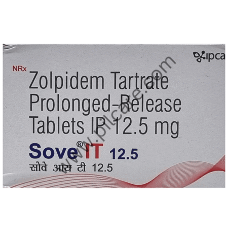 Sove IT 12.5mg Tablet