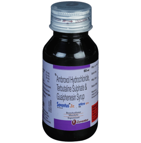 Soventus Jr Syrup