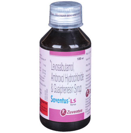 Soventus-LS Syrup