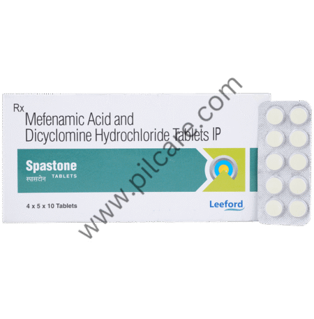 Spastone Tablet