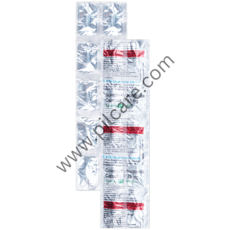 Spectra 75mg Capsule