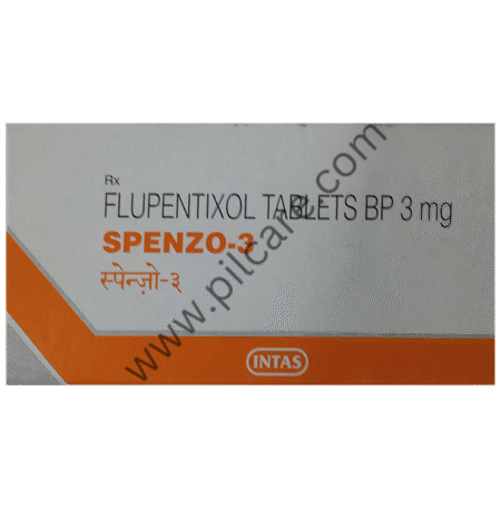 Spenzo 3 Tablet