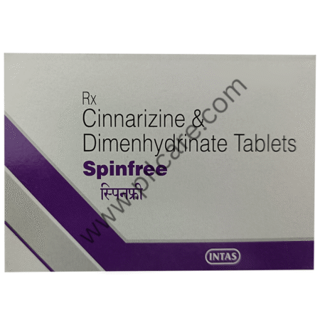 Spinfree Tablet