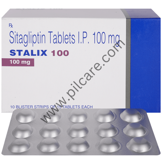 Stalix 100 Tablet