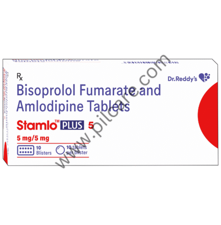 Stamlo Plus 5 Tablet