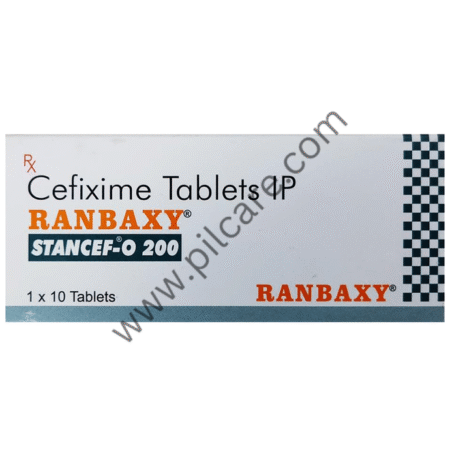 Stancef O 200mg Tablet