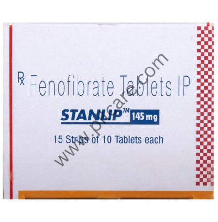 Stanlip 145mg Tablet