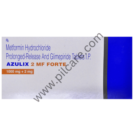 Azulix 2 MF Forte Tablet PR