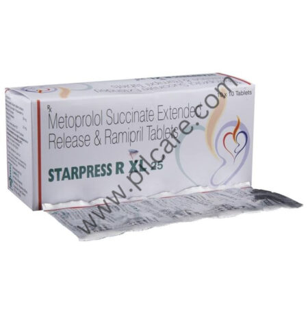 Starpress R XL 25 Tablet