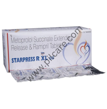 Starpress R XL 50 Tablet