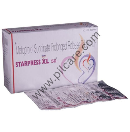 Starpress XL 50 Tablet