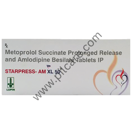 Starpress-AM XL 50 Tablet