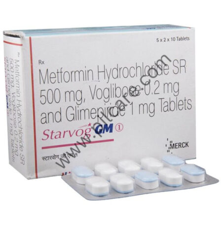Starvog GM 1 Tablet SR
