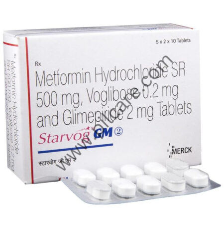 Starvog GM 2 Tablet SR