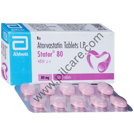 Stator 80 Tablet