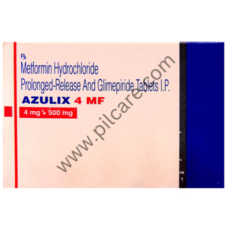 Azulix 4 MF Tablet PR