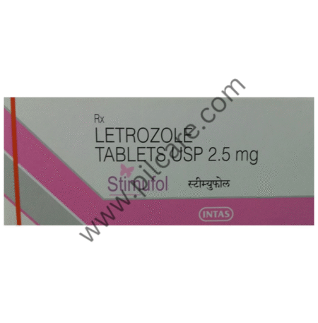 Stimufol 2.5mg Tablet