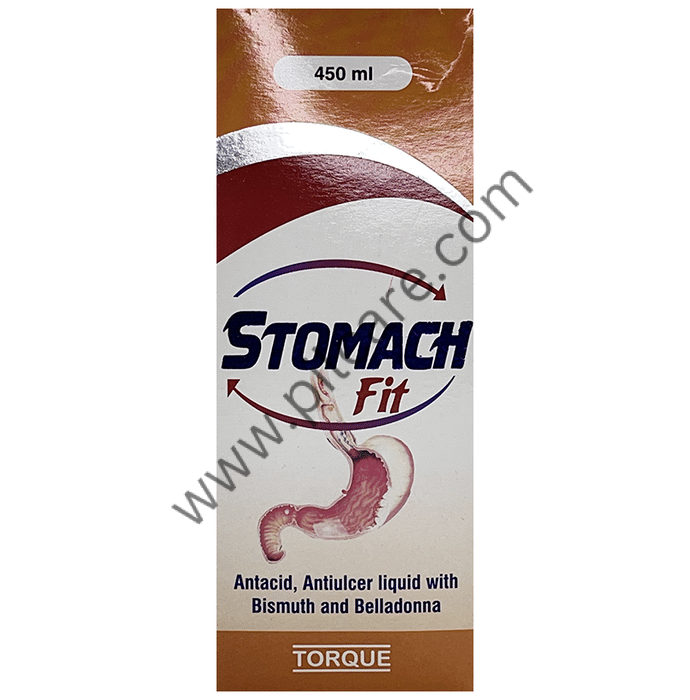 Stomach Fit Oral Liquid