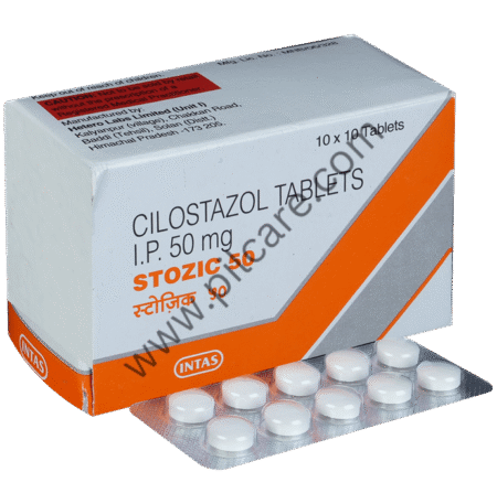 Stozic 50 Tablet