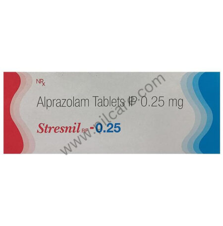 Stresnil RF 0.25 Tablet