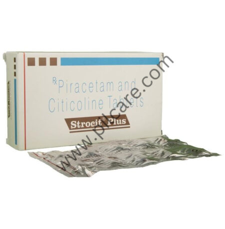 Strocit Plus Tablet