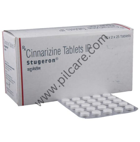 Stugeron Tablet