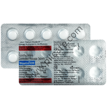 Styptin-CR Tablet