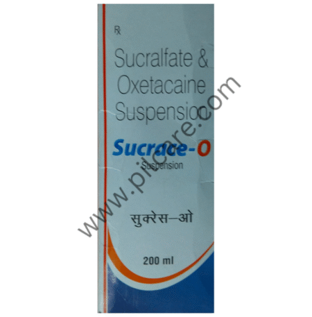 Sucrace-O Suspension