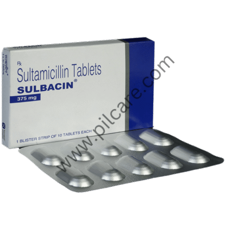 Sulbacin Tablet