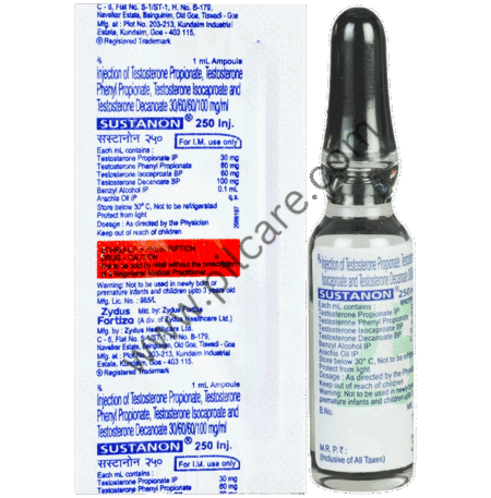 Sustanon 250 Injection